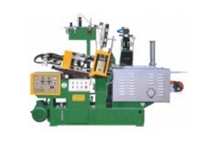 壓鑄機的結構組成