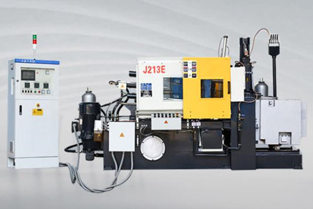 壓鑄機的分類、特點和選用原則